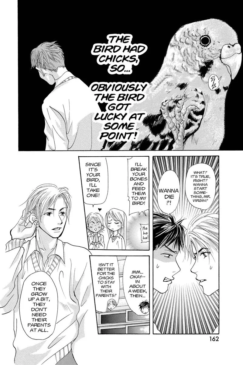 Angel's Doubt Chapter 13 page 6