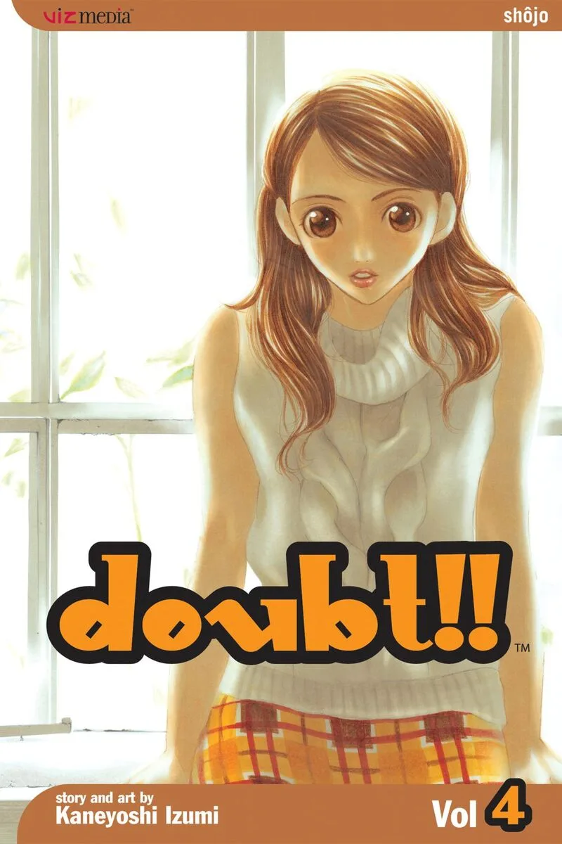 Angel's Doubt Chapter 14 page 1