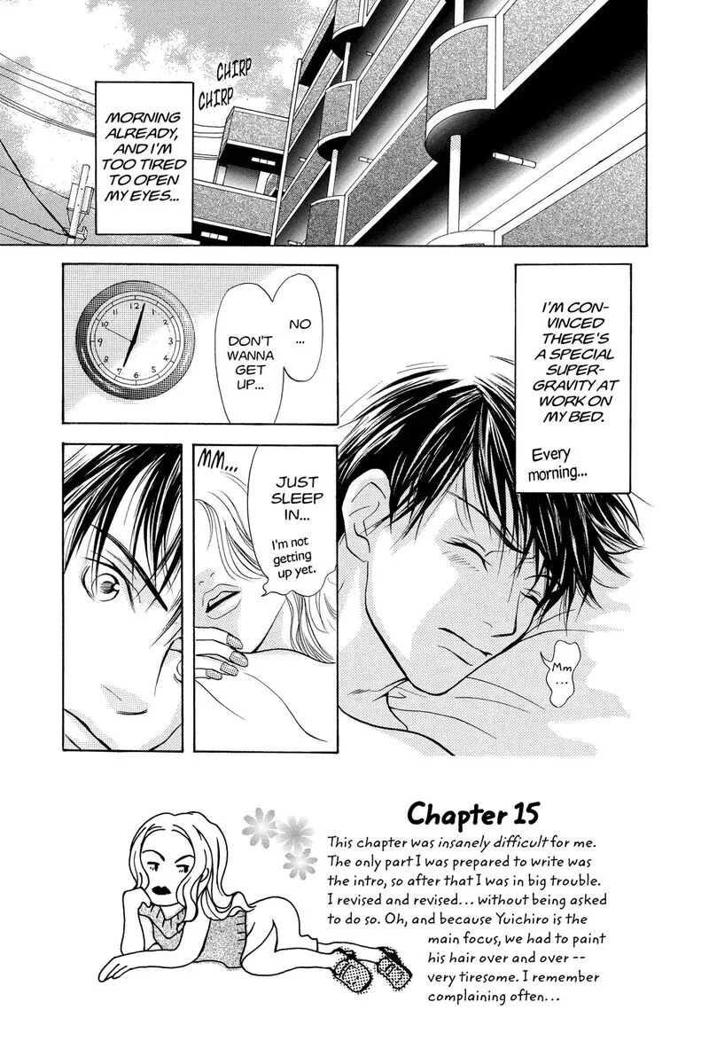 Angel's Doubt Chapter 15 page 4