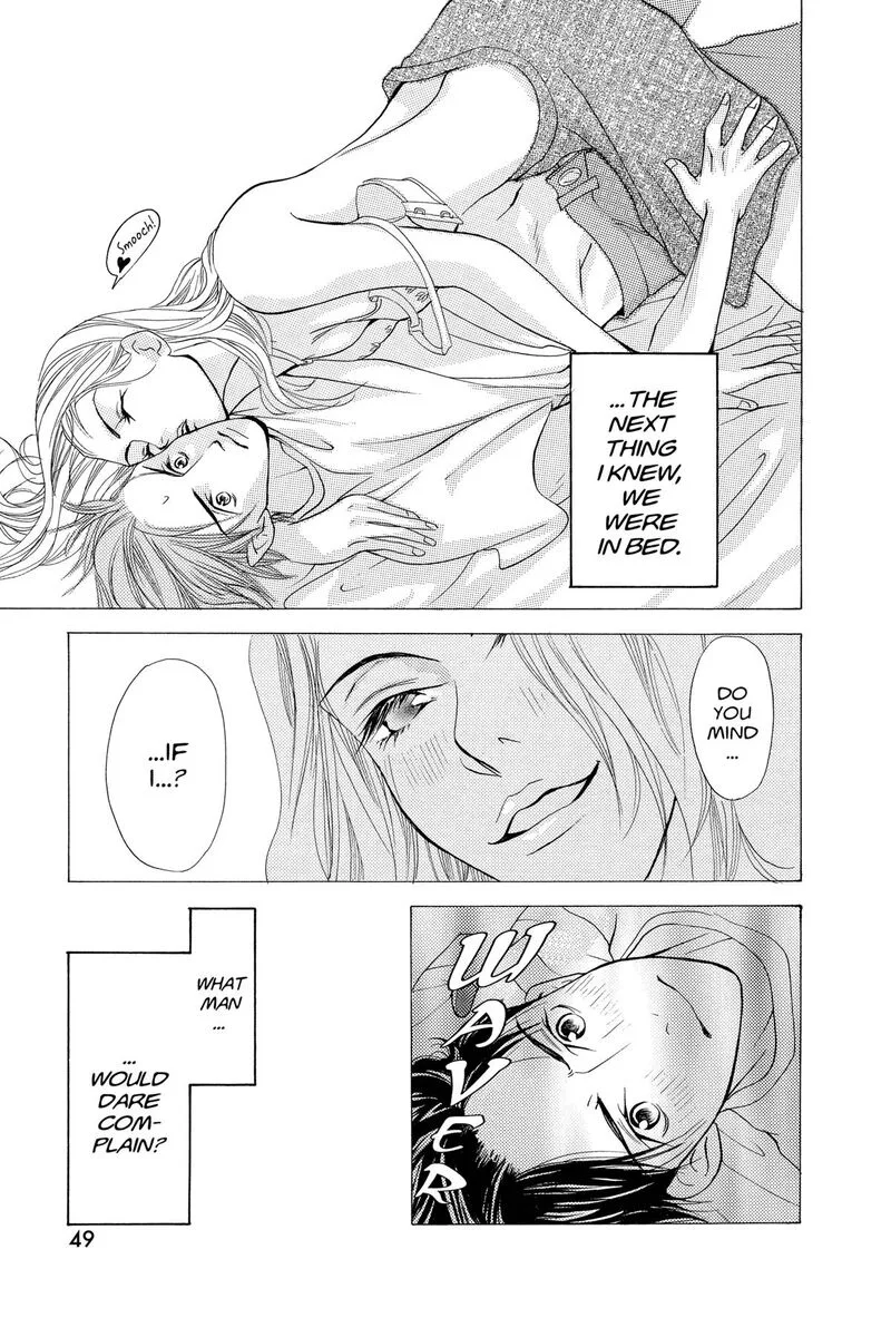 Angel's Doubt Chapter 15 page 12