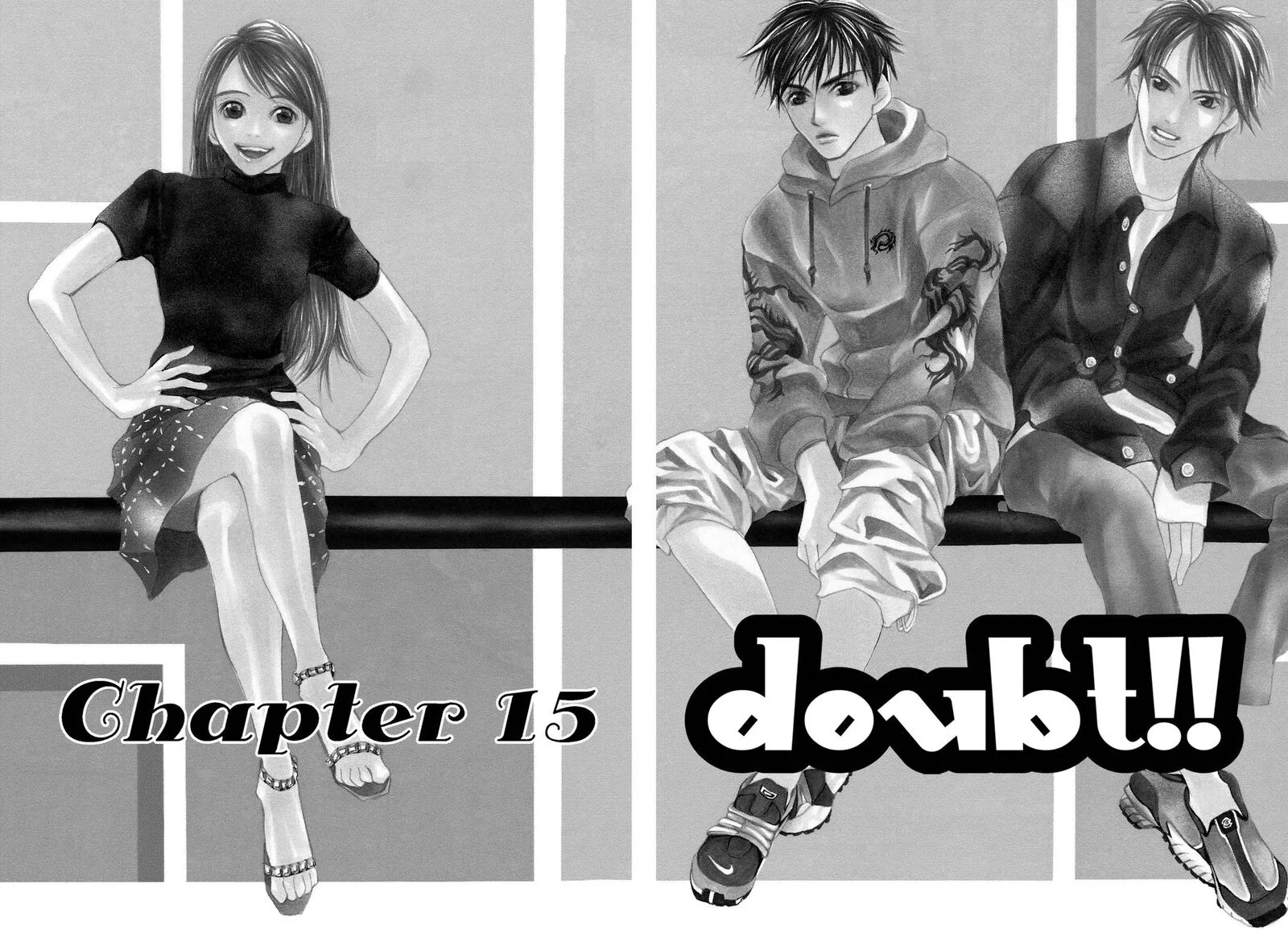 Angel's Doubt Chapter 15 page 2