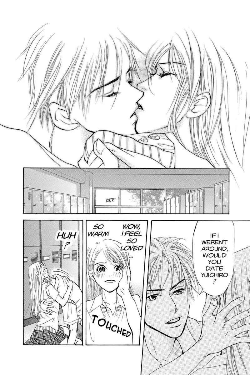 Angel's Doubt Chapter 16 page 21