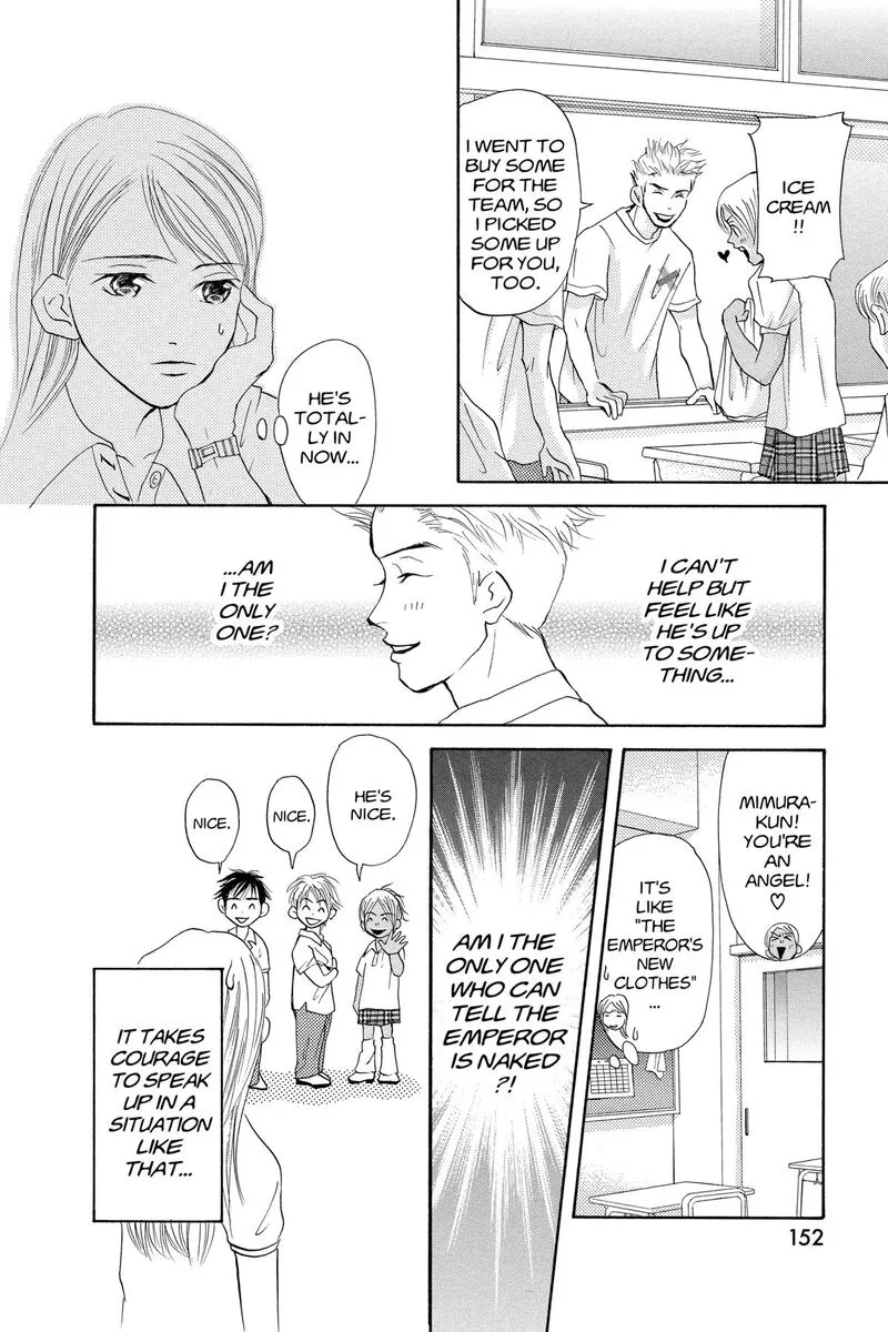 Angel's Doubt Chapter 18 page 8