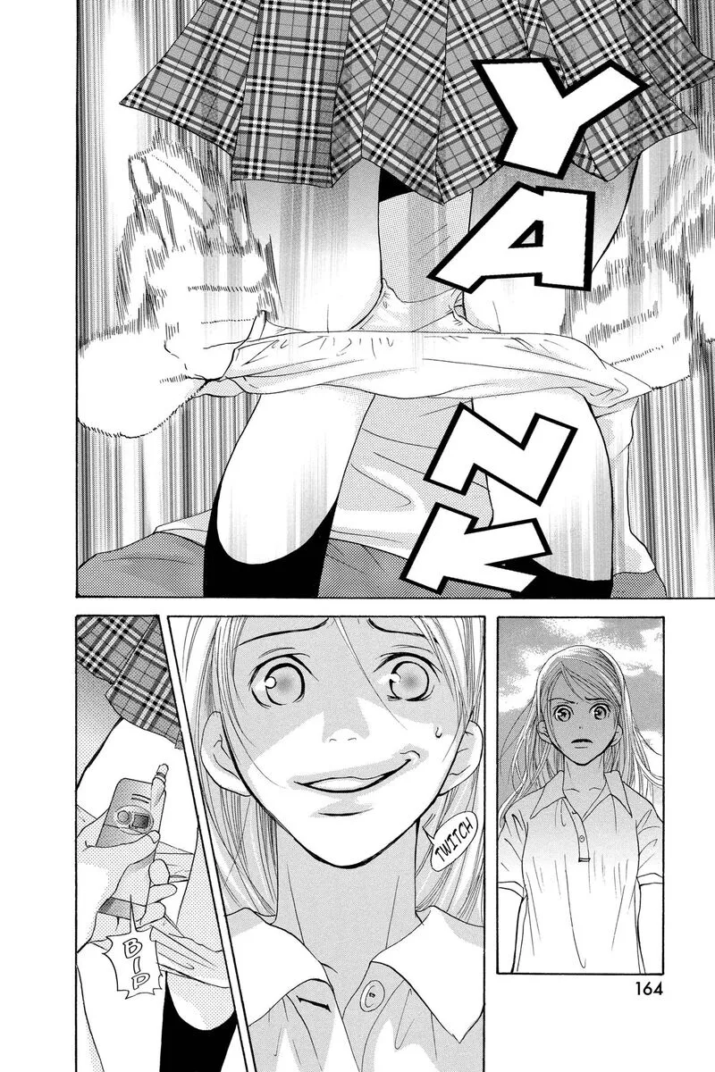 Angel's Doubt Chapter 18 page 20
