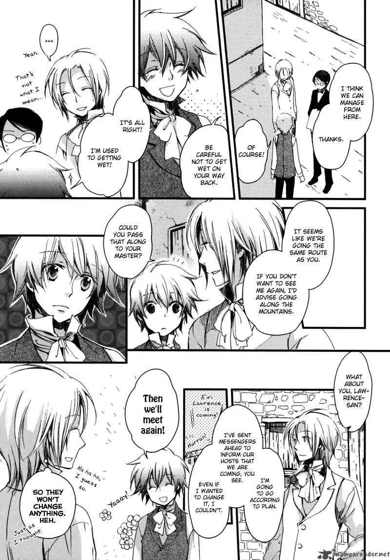 Angel's Doubt Chapter 2 page 24