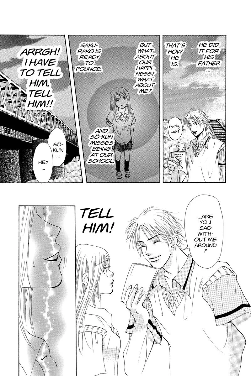 Angel's Doubt Chapter 20 page 31