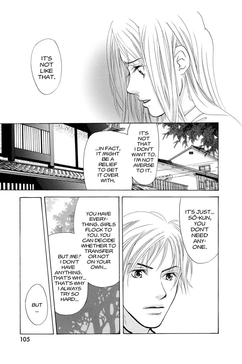 Angel's Doubt Chapter 21 page 29