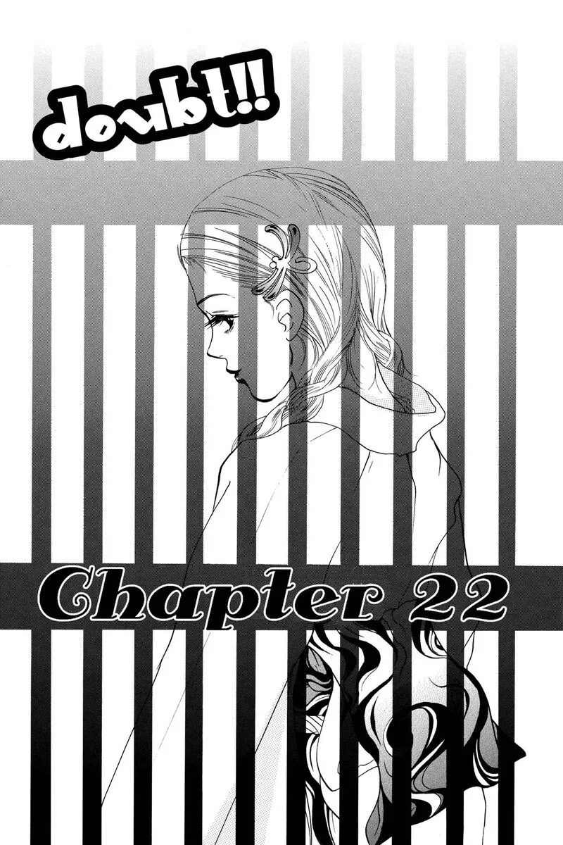 Angel's Doubt Chapter 22 page 1