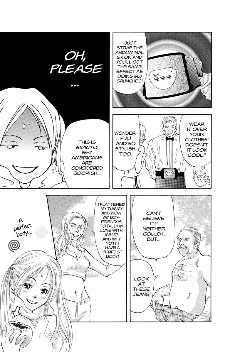 Angel's Doubt Chapter 23 page 5
