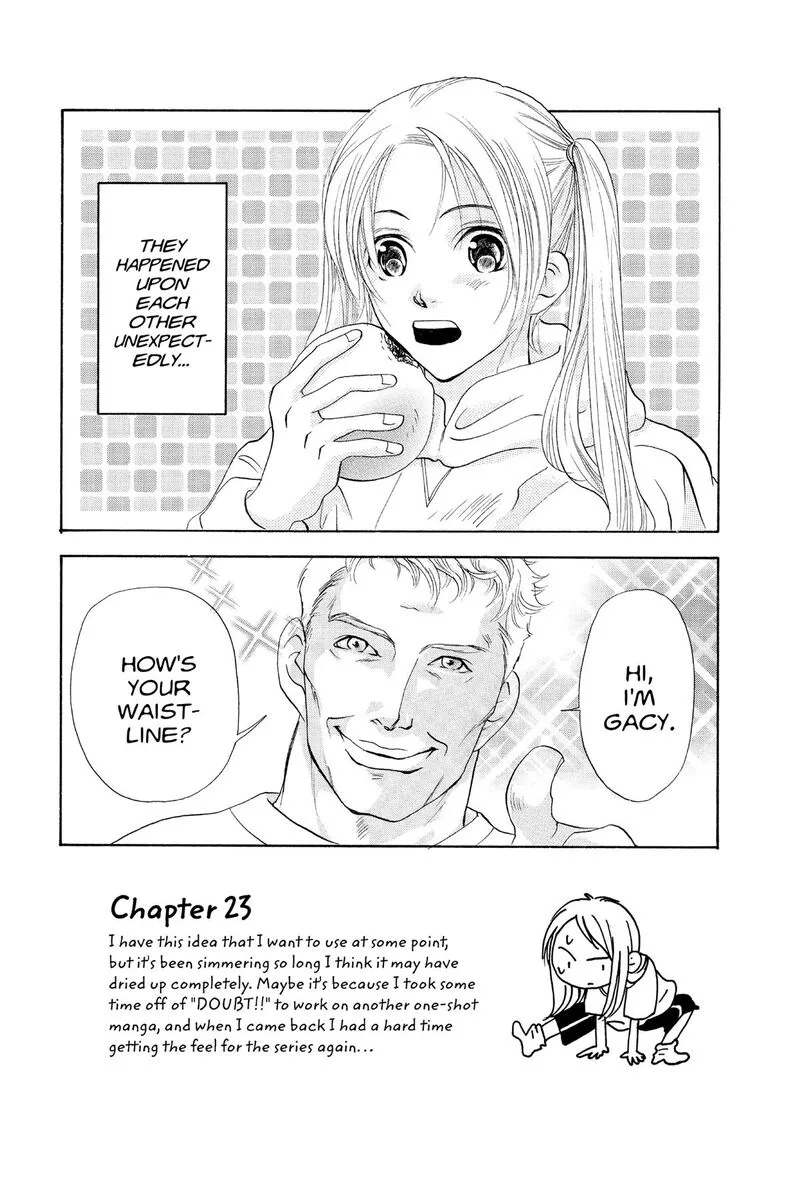 Angel's Doubt Chapter 23 page 3