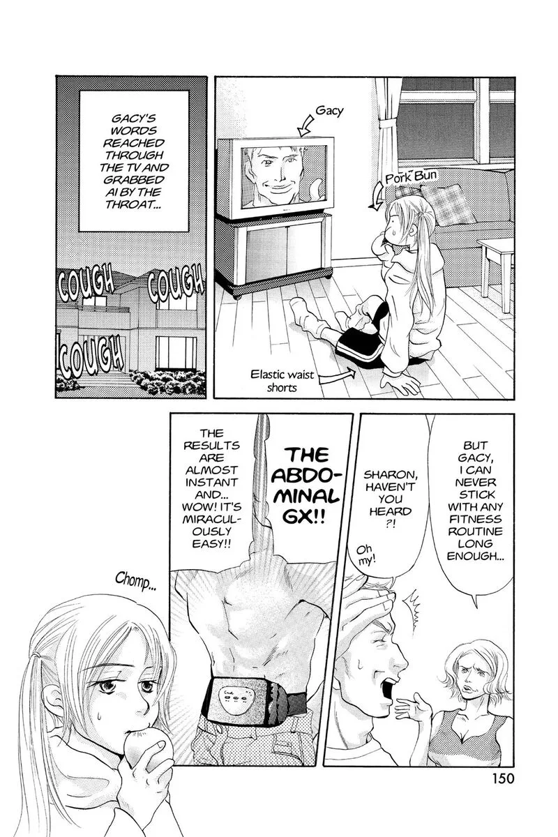 Angel's Doubt Chapter 23 page 4