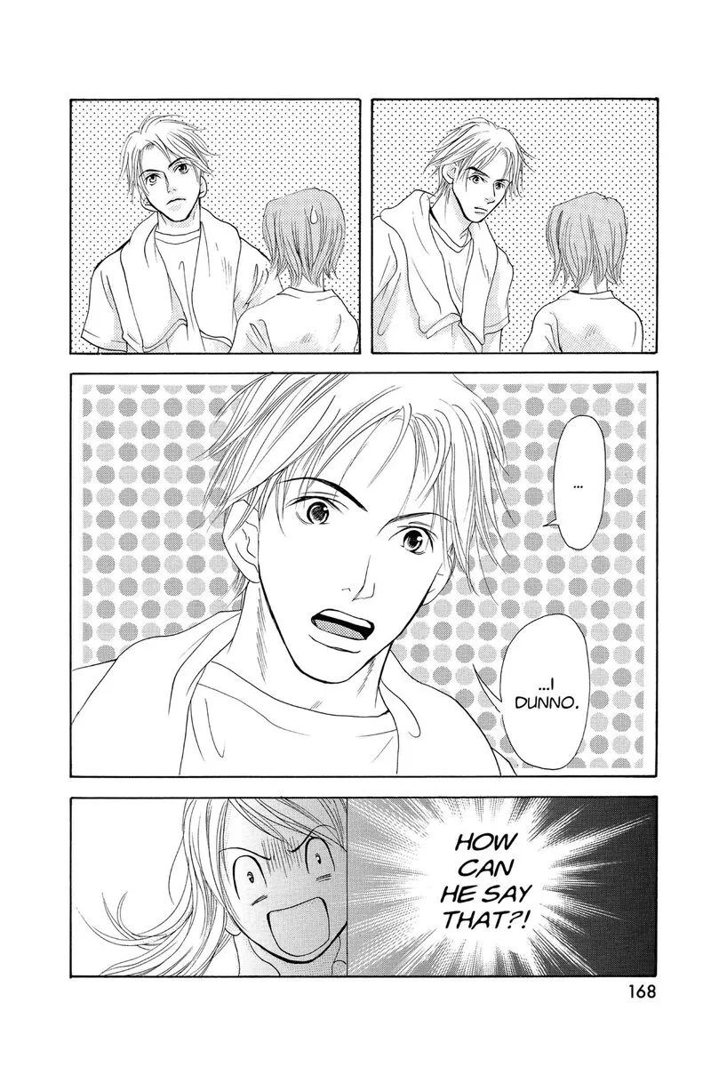 Angel's Doubt Chapter 23 page 22