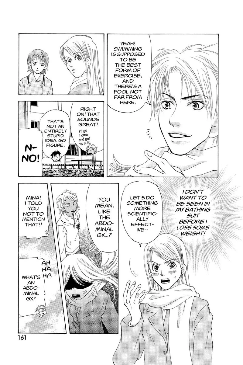 Angel's Doubt Chapter 23 page 15