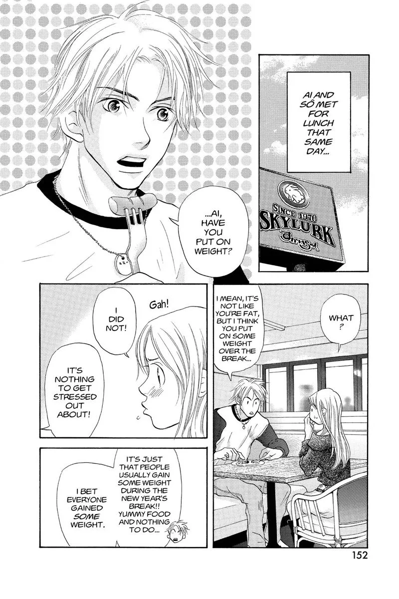 Angel's Doubt Chapter 23 page 6