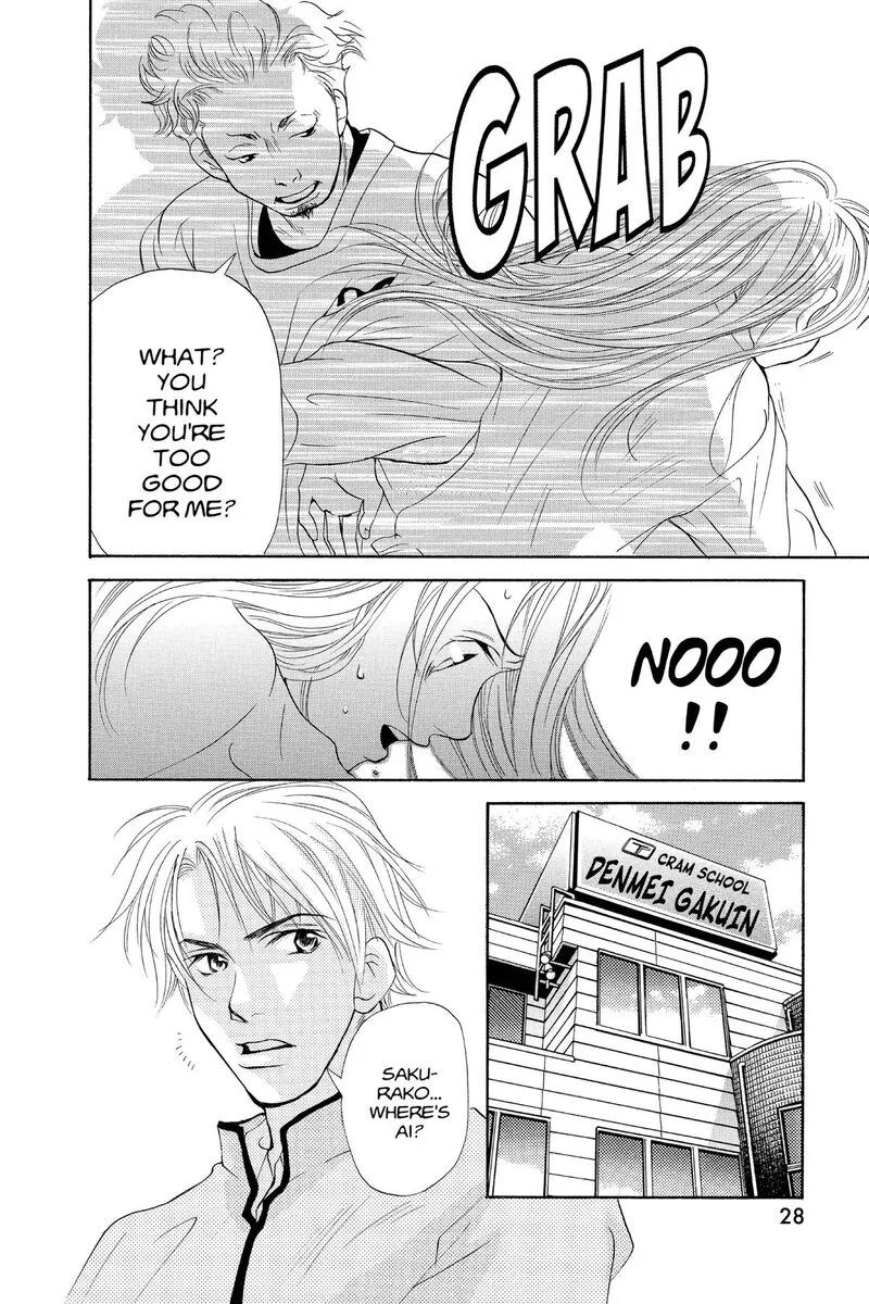 Angel's Doubt Chapter 24 page 29