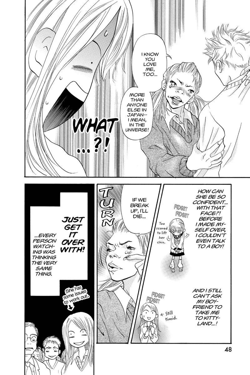 Angel's Doubt Chapter 25 page 7