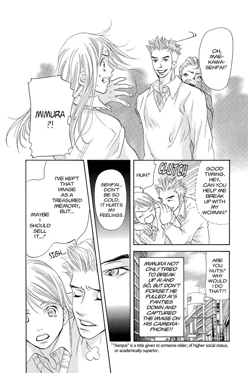 Angel's Doubt Chapter 25 page 9
