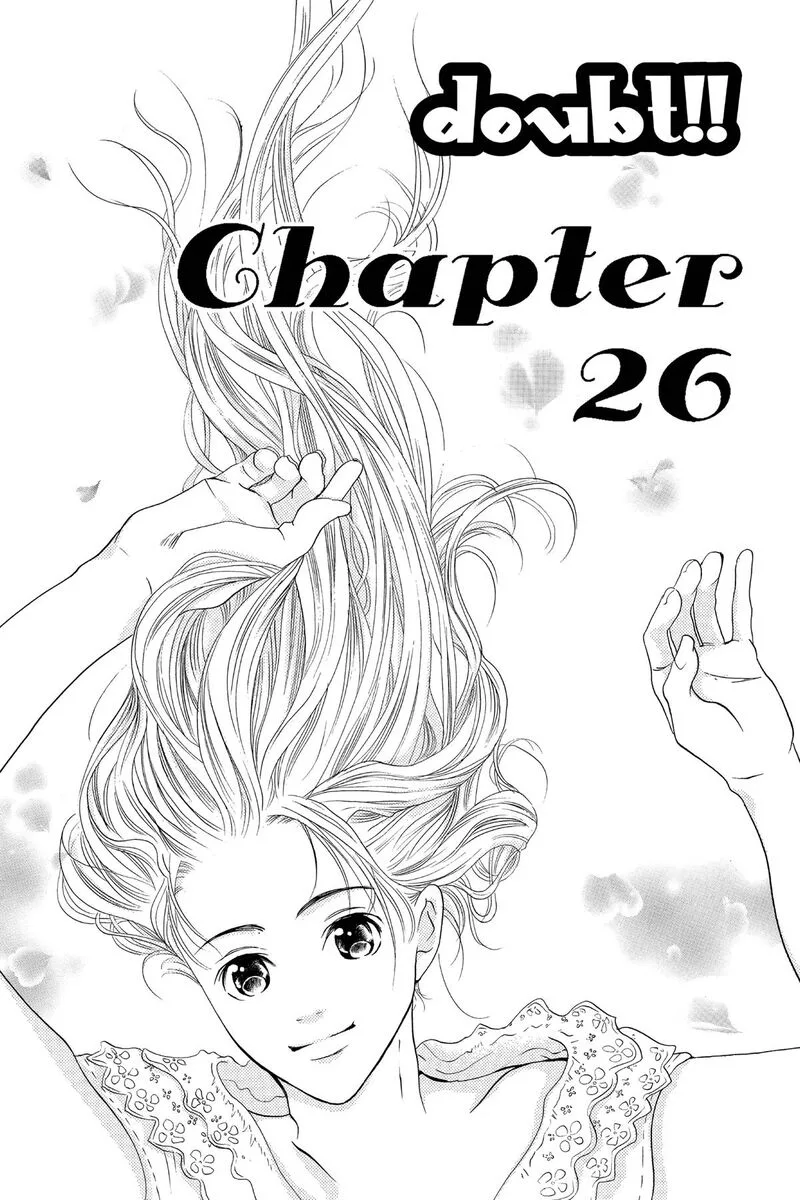Angel's Doubt Chapter 26 page 1