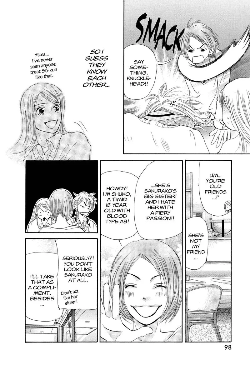 Angel's Doubt Chapter 26 page 16
