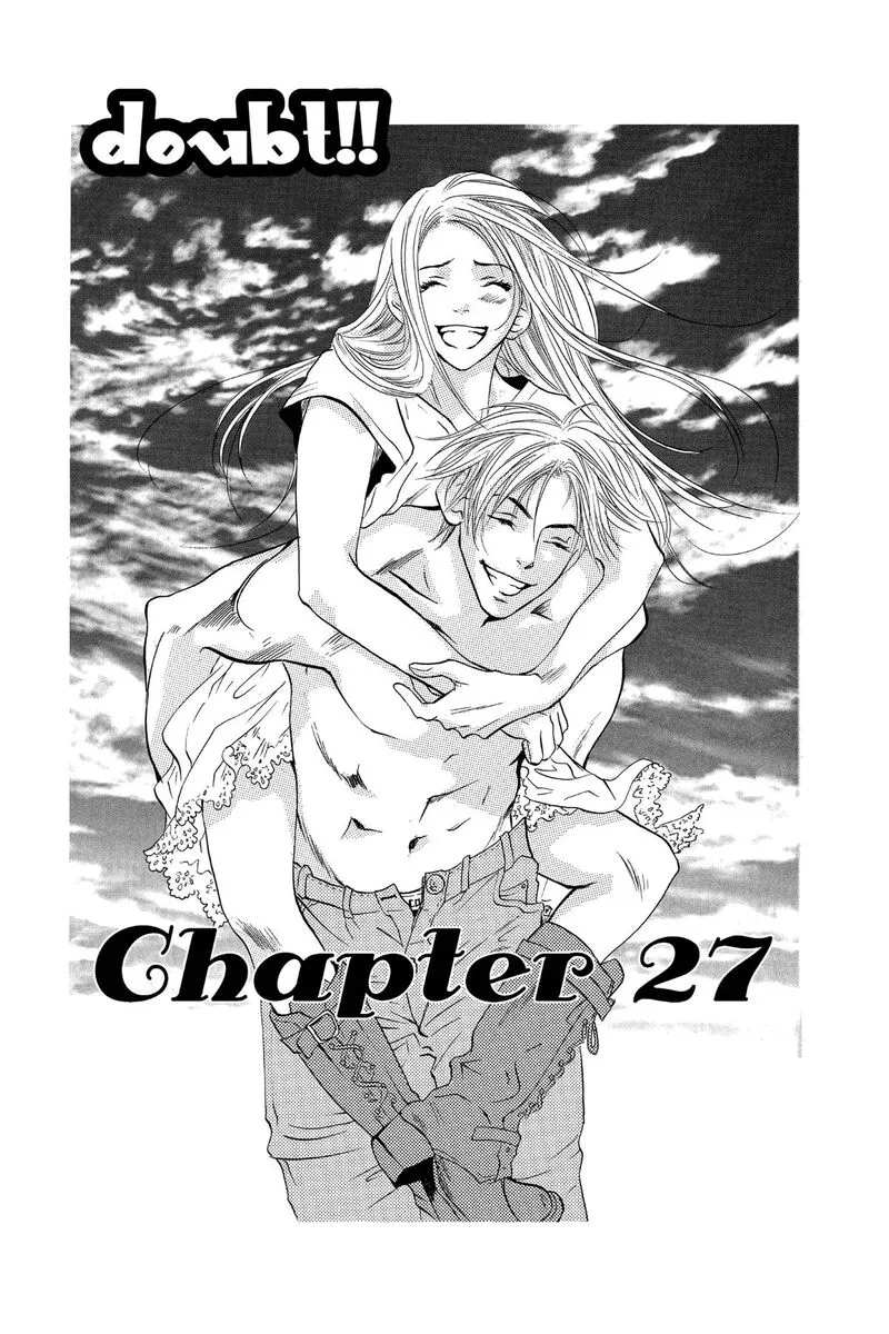 Angel's Doubt Chapter 27 page 1