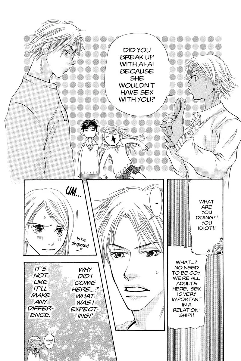Angel's Doubt Chapter 27 page 6