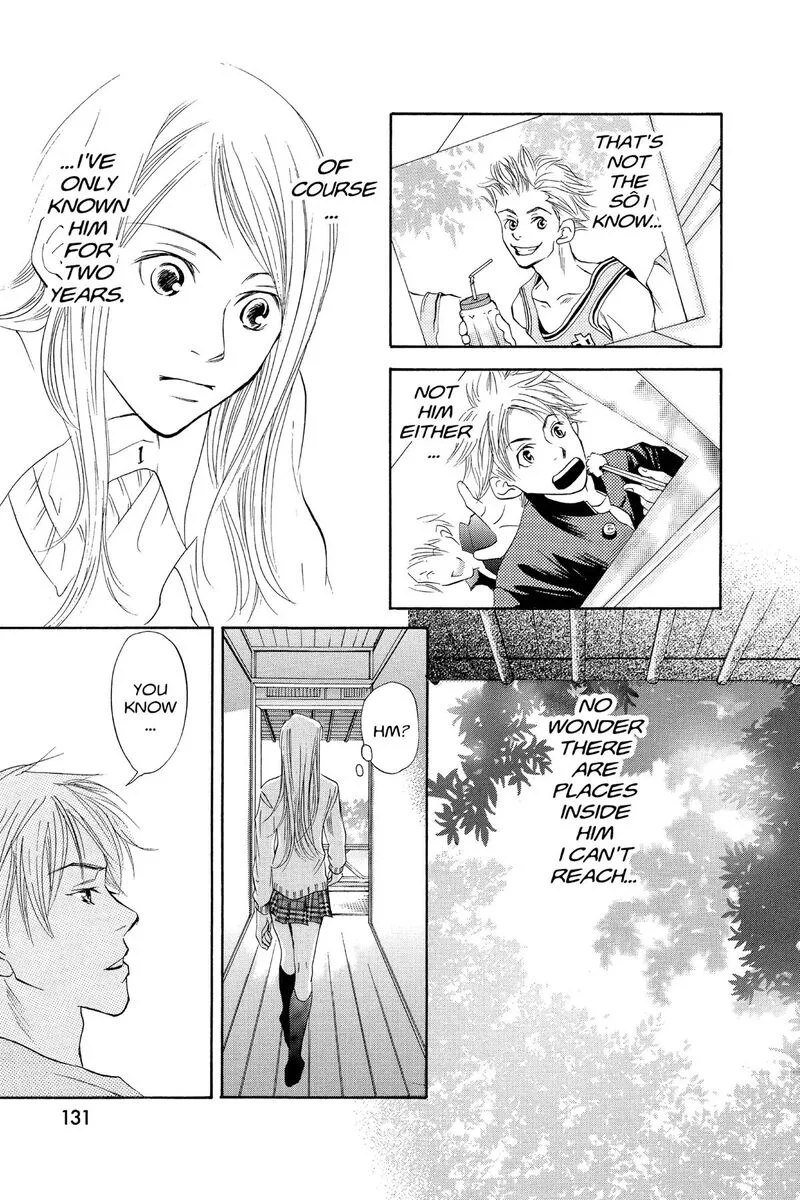 Angel's Doubt Chapter 27 page 13