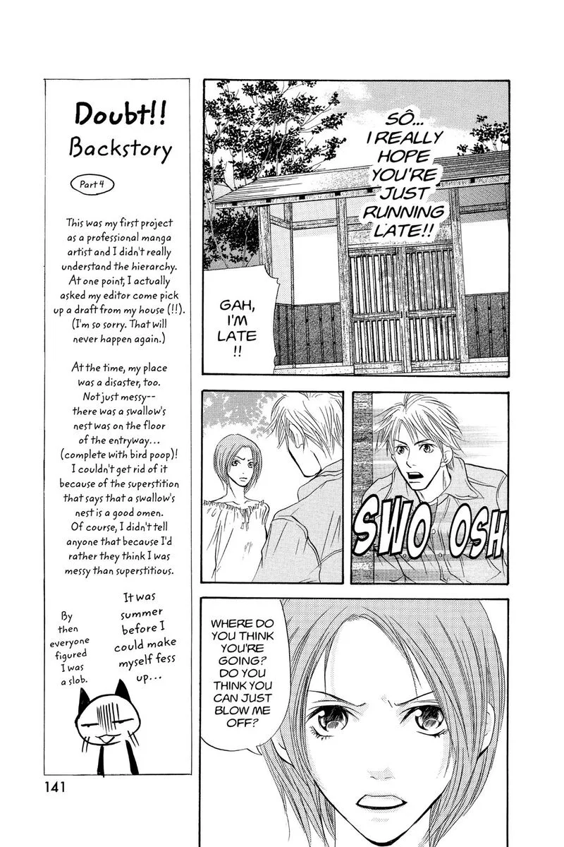 Angel's Doubt Chapter 27 page 23