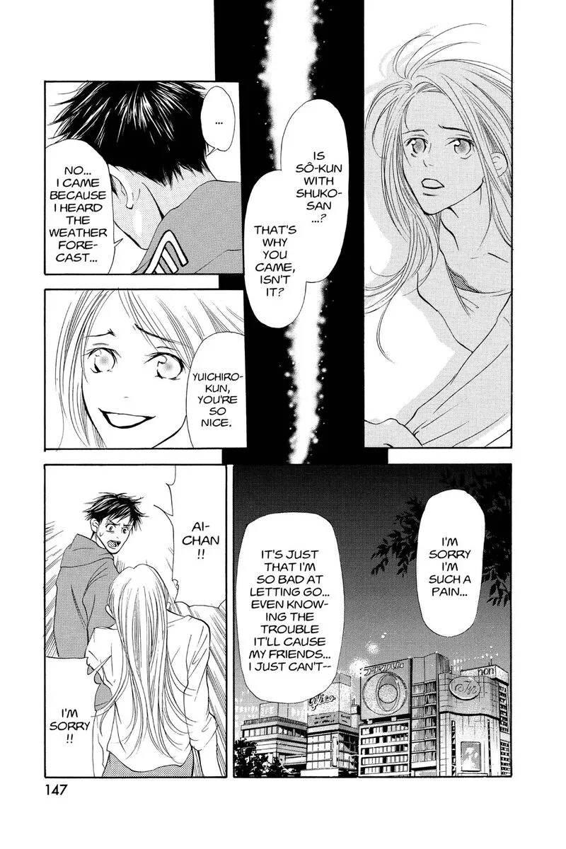 Angel's Doubt Chapter 27 page 29