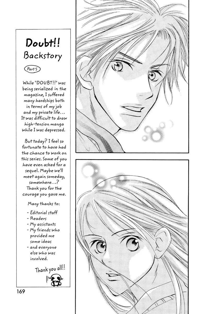 Angel's Doubt Chapter 28 page 15