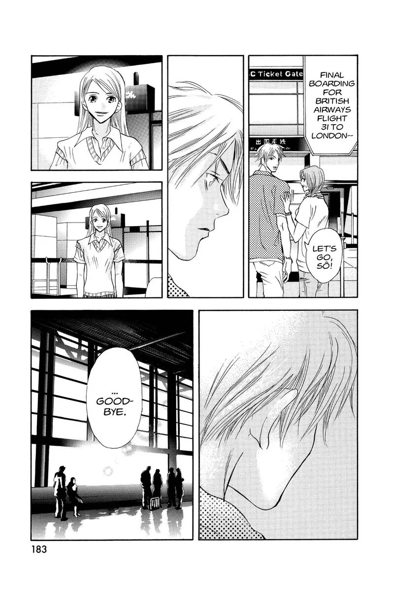 Angel's Doubt Chapter 28 page 29