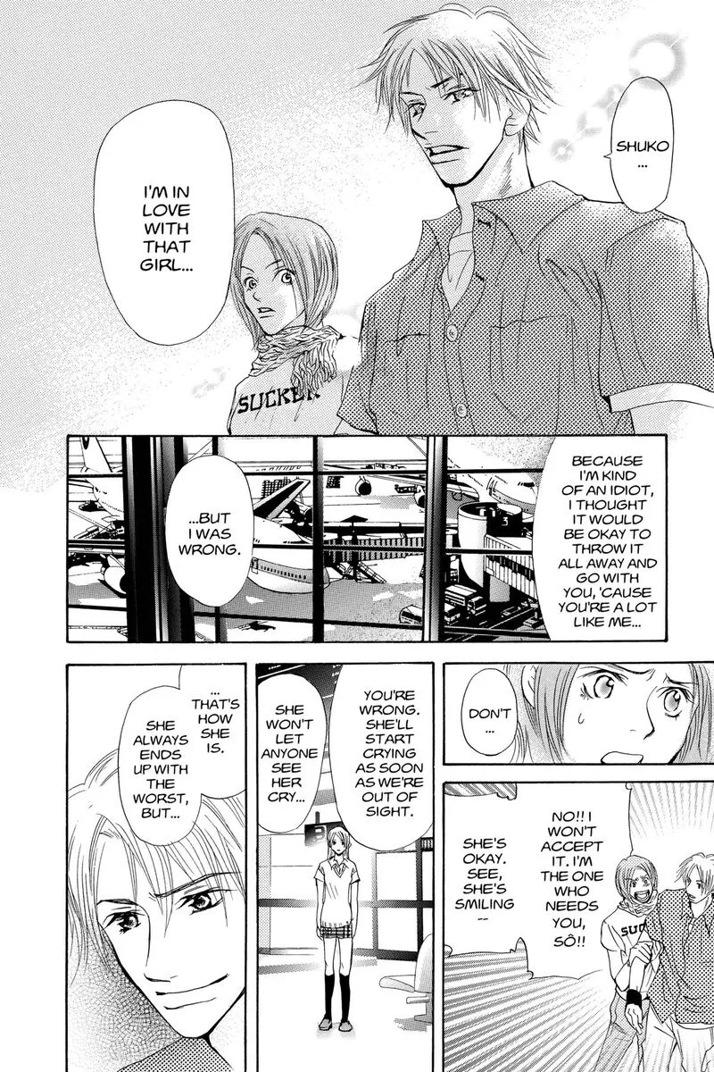 Angel's Doubt Chapter 28 page 30