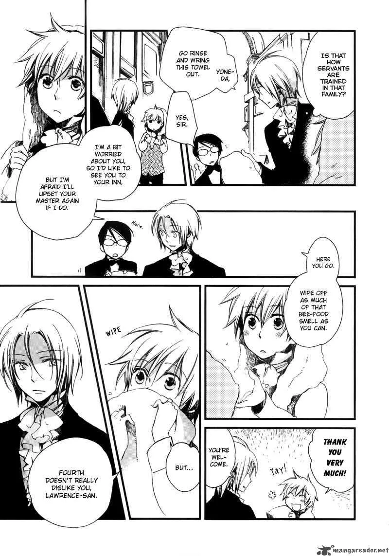 Angel's Doubt Chapter 3 page 10
