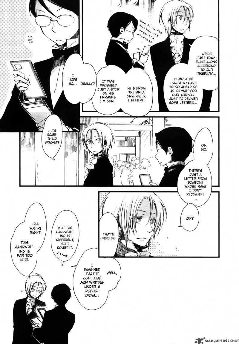 Angel's Doubt Chapter 3 page 4