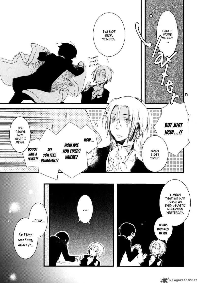 Angel's Doubt Chapter 5 page 6