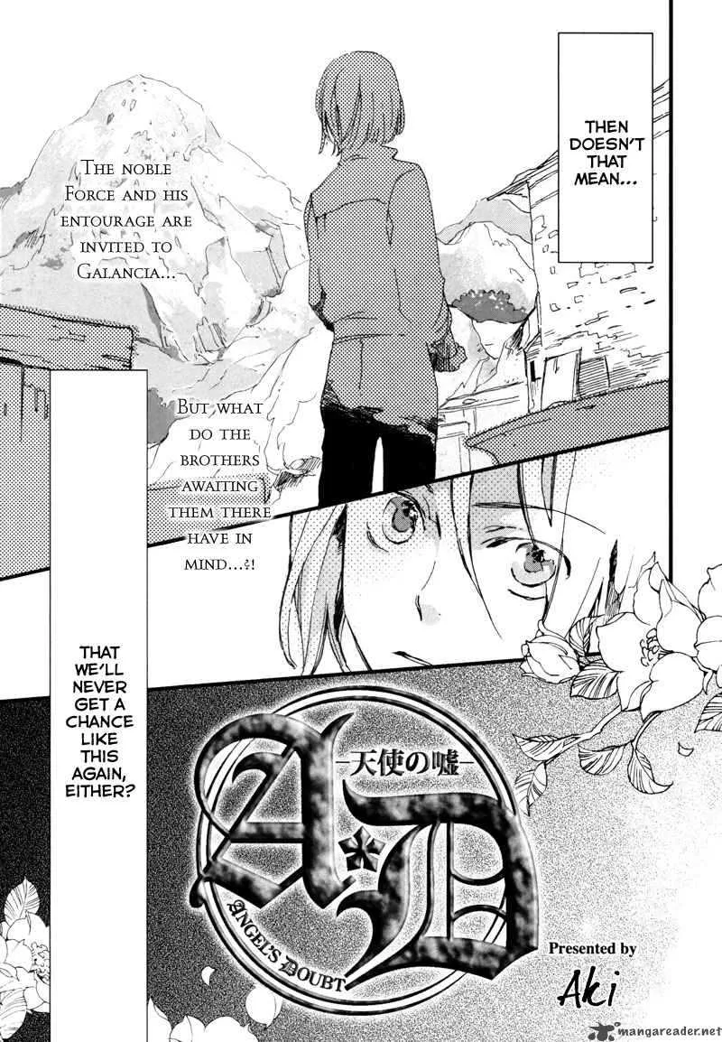 Angel's Doubt Chapter 5 page 4