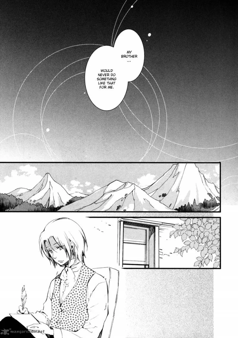 Angel's Doubt Chapter 6 page 5