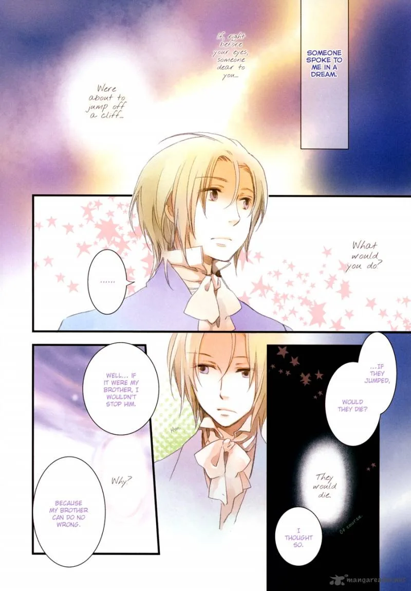 Angel's Doubt Chapter 6 page 3