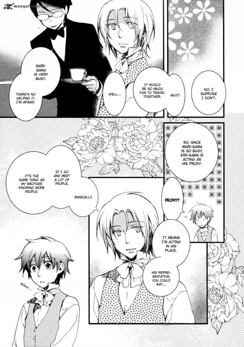 Angel's Doubt Chapter 6 page 7