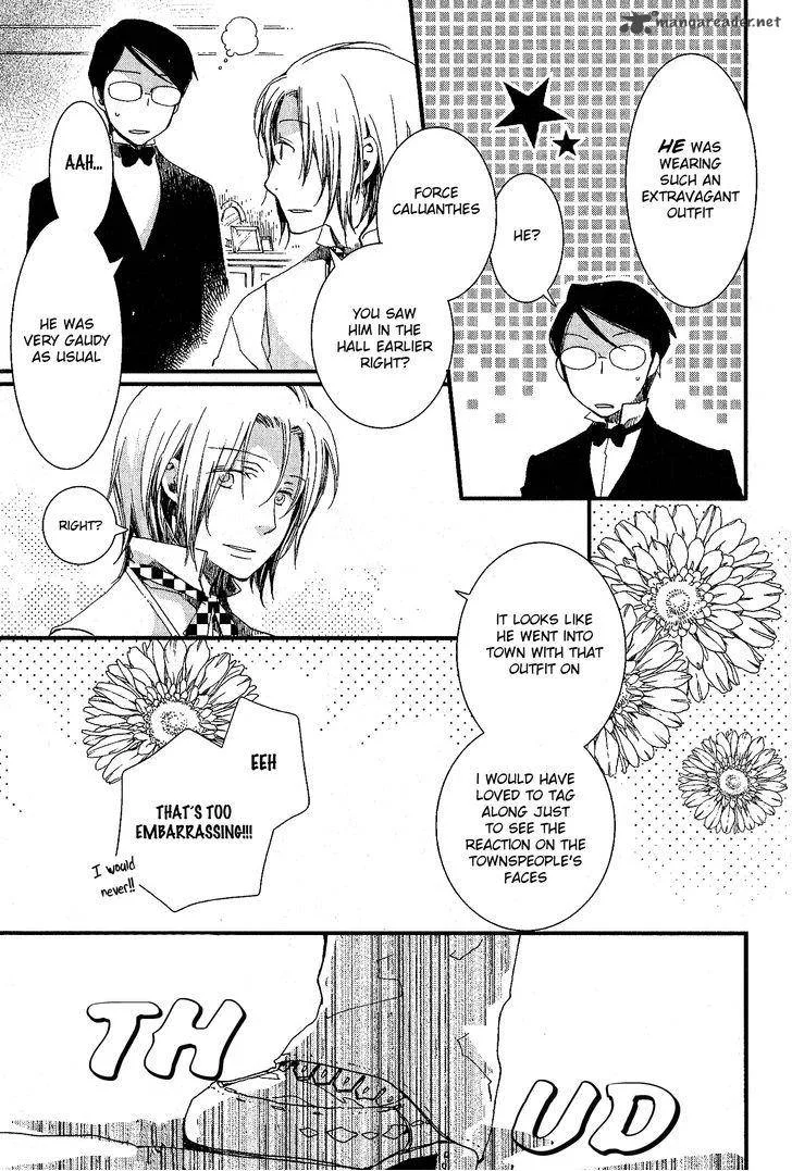 Angel's Doubt Chapter 8 page 4