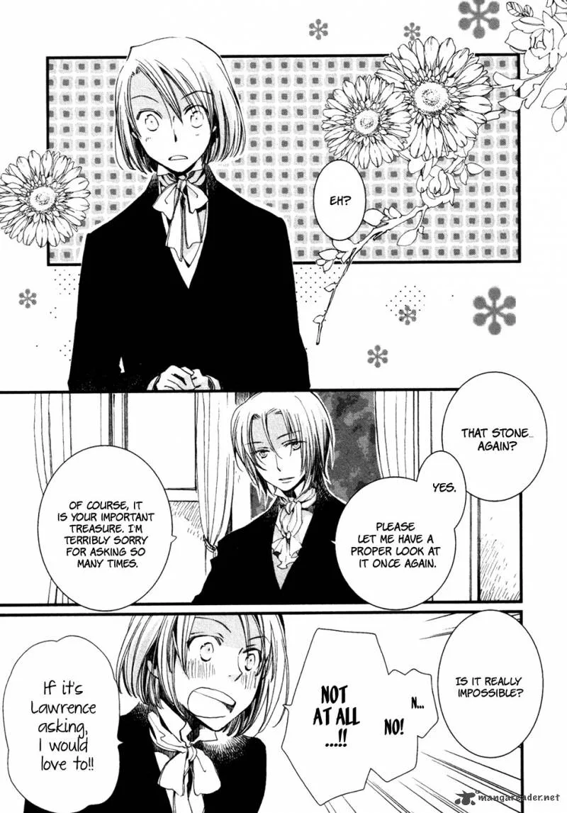 Angel's Doubt Chapter 9 page 8