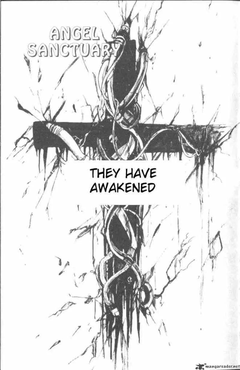 Angel Sanctuary Chapter 1 page 3