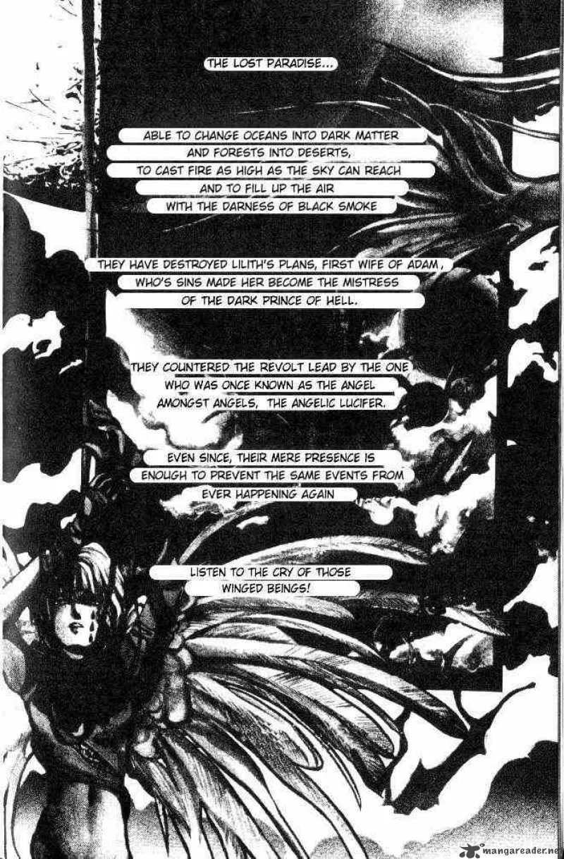 Angel Sanctuary Chapter 1 page 6