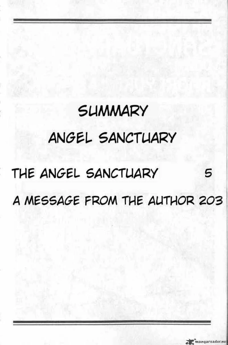Angel Sanctuary Chapter 1 page 2