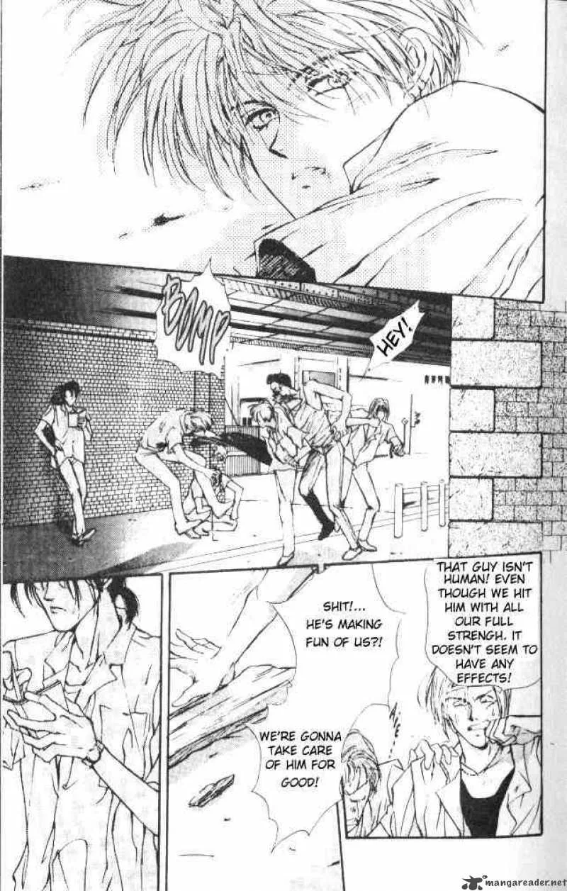 Angel Sanctuary Chapter 1 page 13