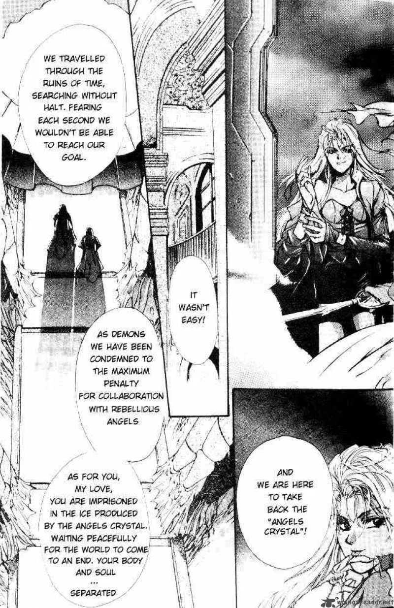 Angel Sanctuary Chapter 1 page 9