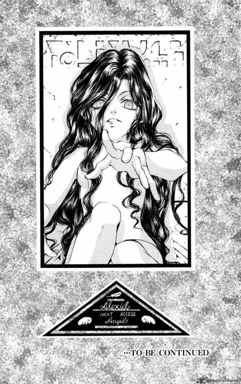 Angel Sanctuary Chapter 108 page 33