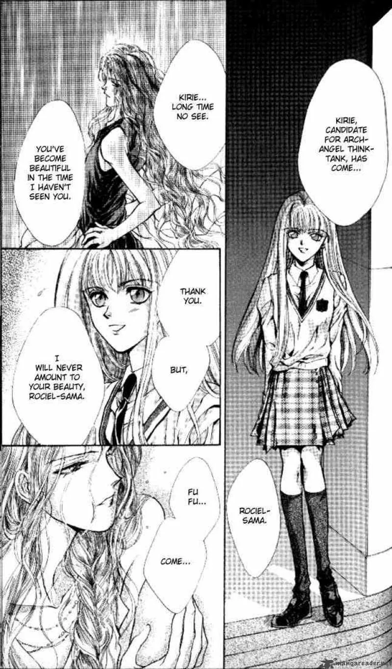 Angel Sanctuary Chapter 11 page 13