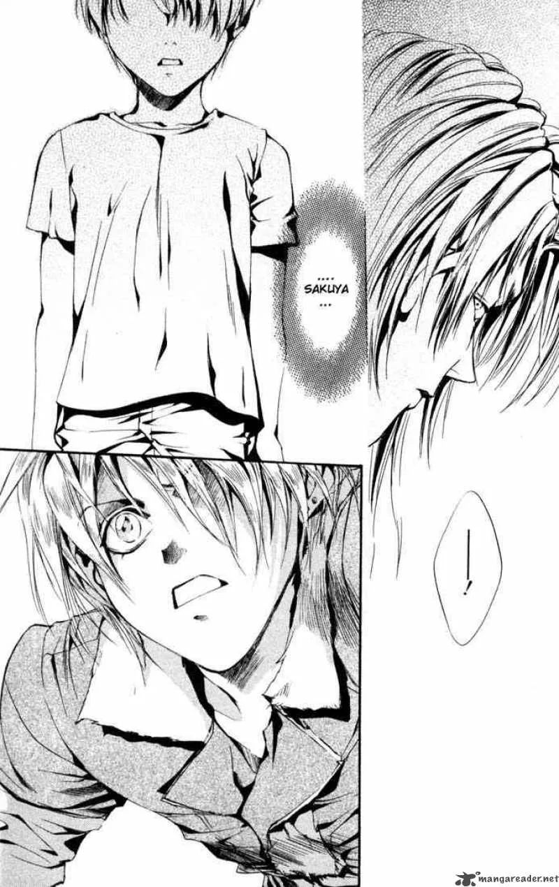 Angel Sanctuary Chapter 111 page 29