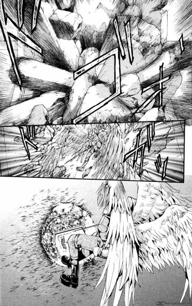 Angel Sanctuary Chapter 113 page 21
