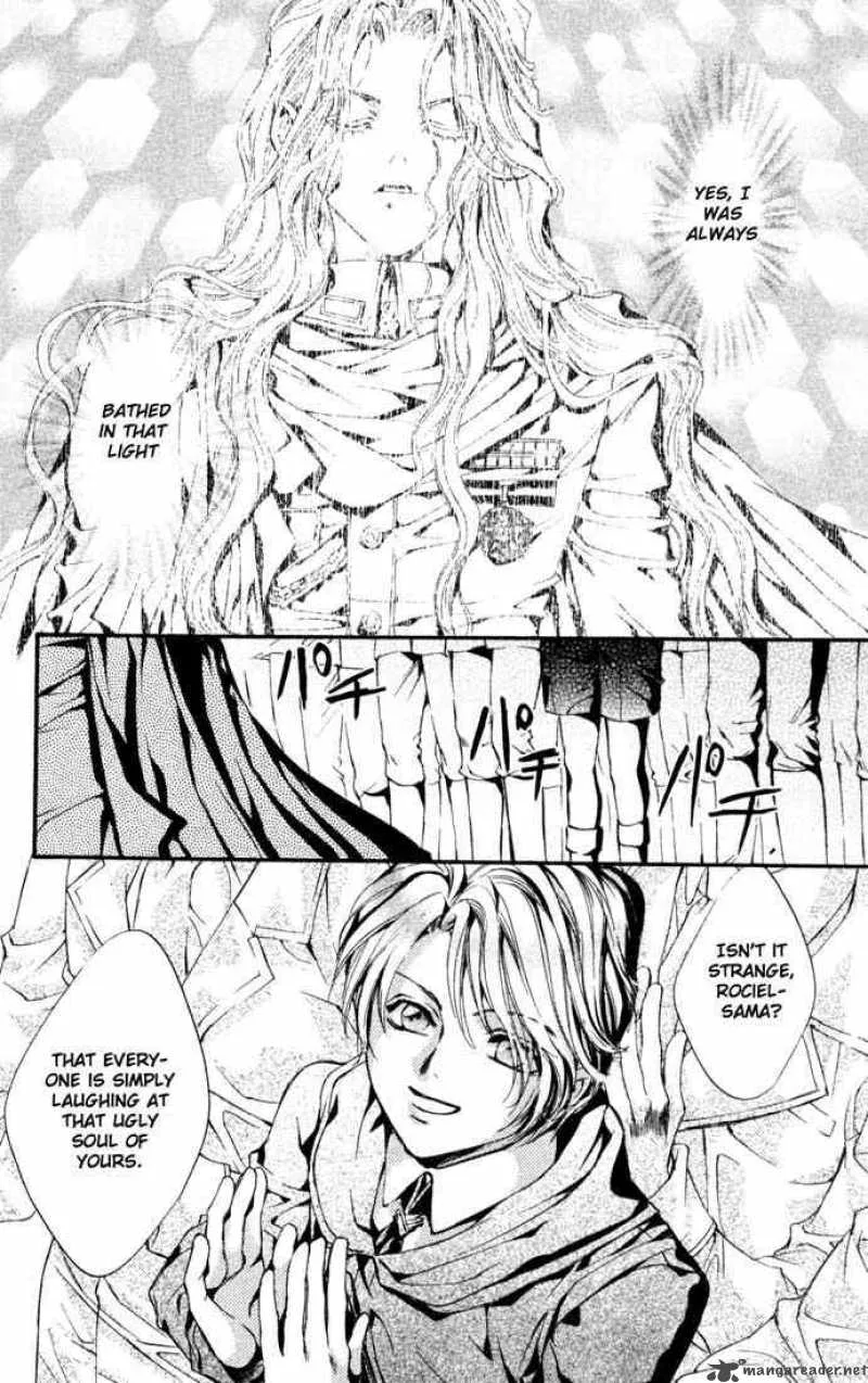 Angel Sanctuary Chapter 114 page 25